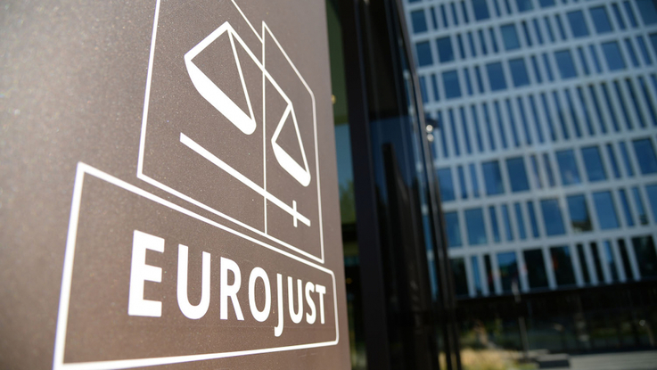 Do 2027 r. liczba prowadzonych przez Eurojust spraw może wzrosnąć do 7 tys.
